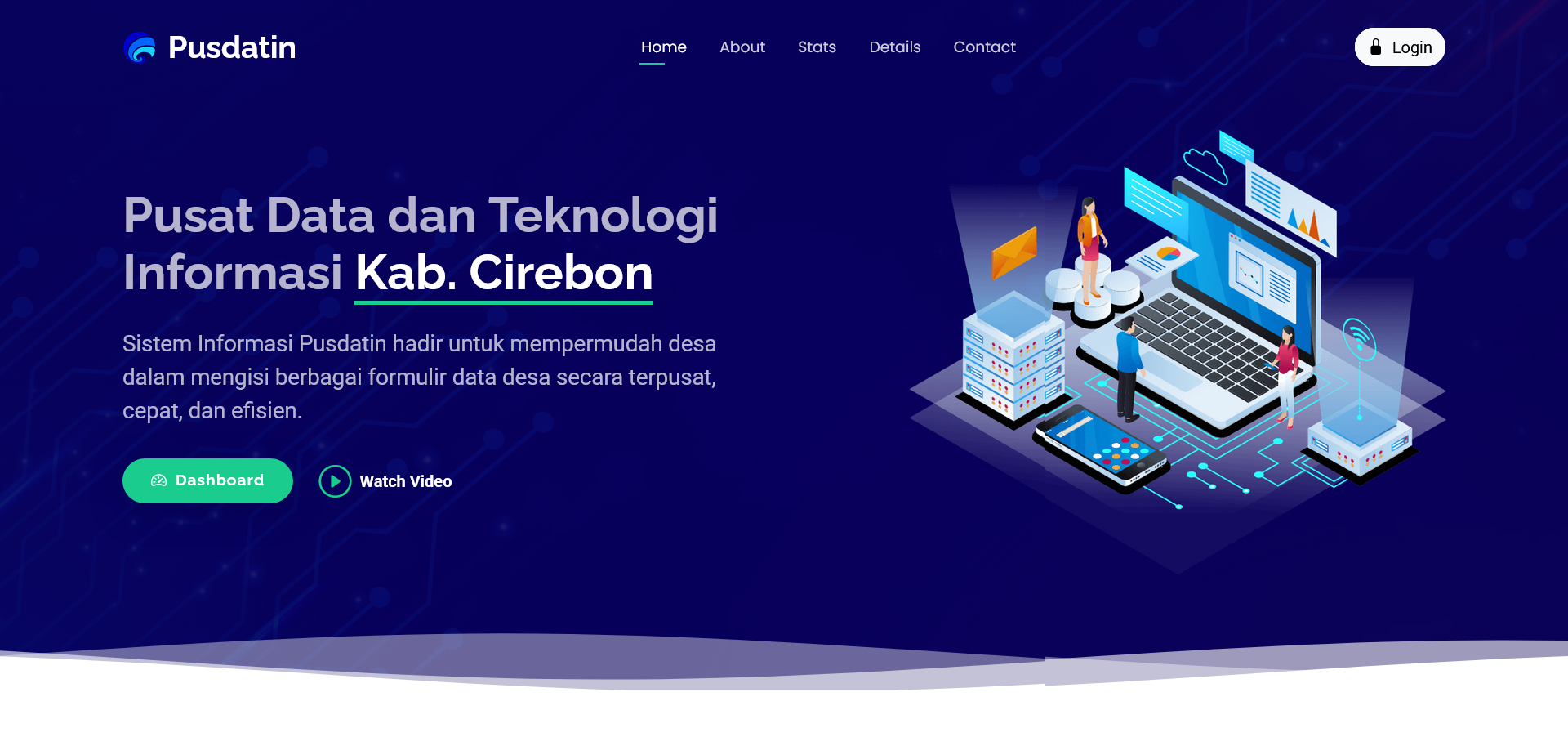 Pusdatin Kab. Cirebon